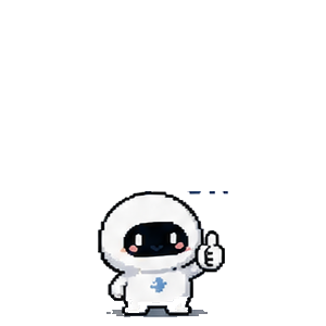 OKサインのソラくん