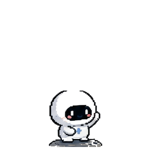 考え中のソラくん